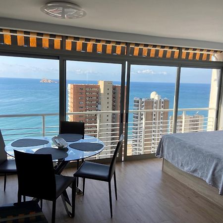 דירות Cielo Benidorm Con Vistas Panoramicas מראה חיצוני תמונה