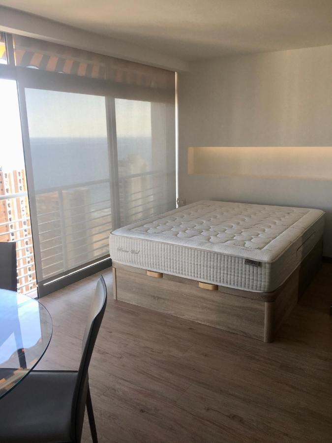 דירות Cielo Benidorm Con Vistas Panoramicas מראה חיצוני תמונה