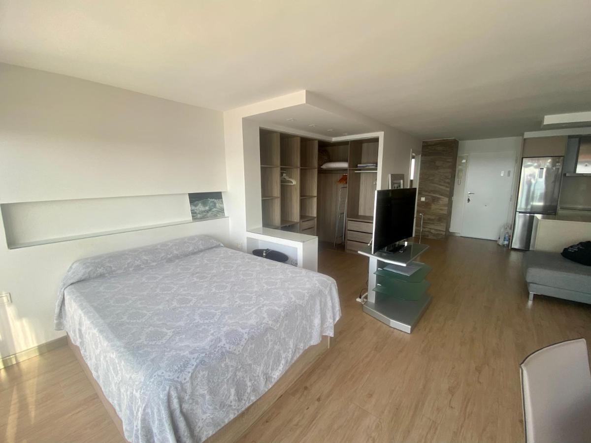 דירות Cielo Benidorm Con Vistas Panoramicas מראה חיצוני תמונה